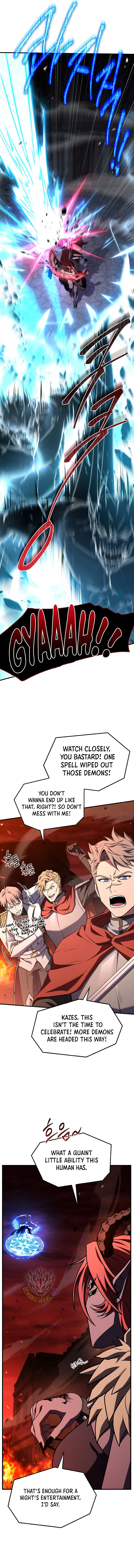 Return of the Legendary Spear Knight Chapter 172 1